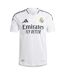 Maillot De Foot Motif/style Real Madrid Cf 2024/2025 Adulte Blanc Adidas-2