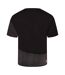 Dare 2B Mens Henry Holland No Sweat Active T-Shirt (Black)