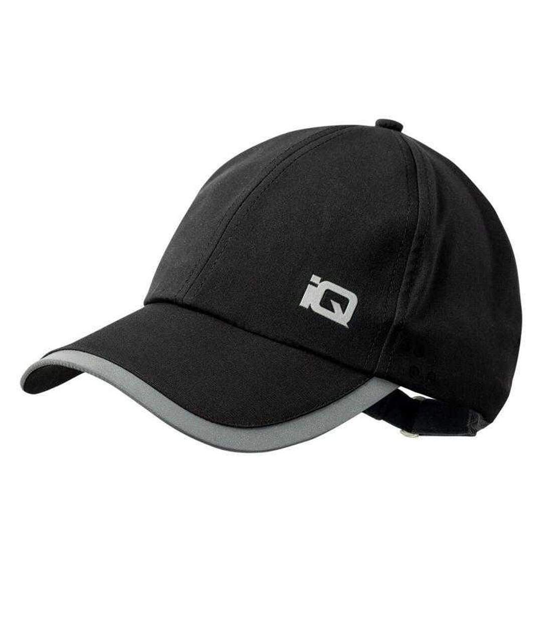 Casquette De Baseball Cross The Line Rome Homme Noir IQ-2