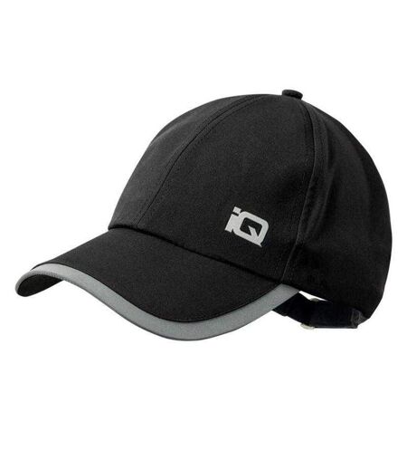Casquette De Baseball Cross The Line Rome Homme Noir IQ
