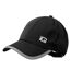 Casquette De Baseball Cross The Line Rome Homme Noir IQ-2