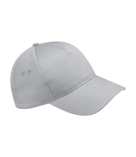 Casquette De Baseball Ultimate Gris Clair Beechfield