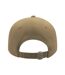 Atlantis Cargo Weathered Visor 5 Panel Cap (Yellow) - UTAB170