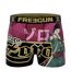 Lot de 4 boxers homme One Piece Freegun-5