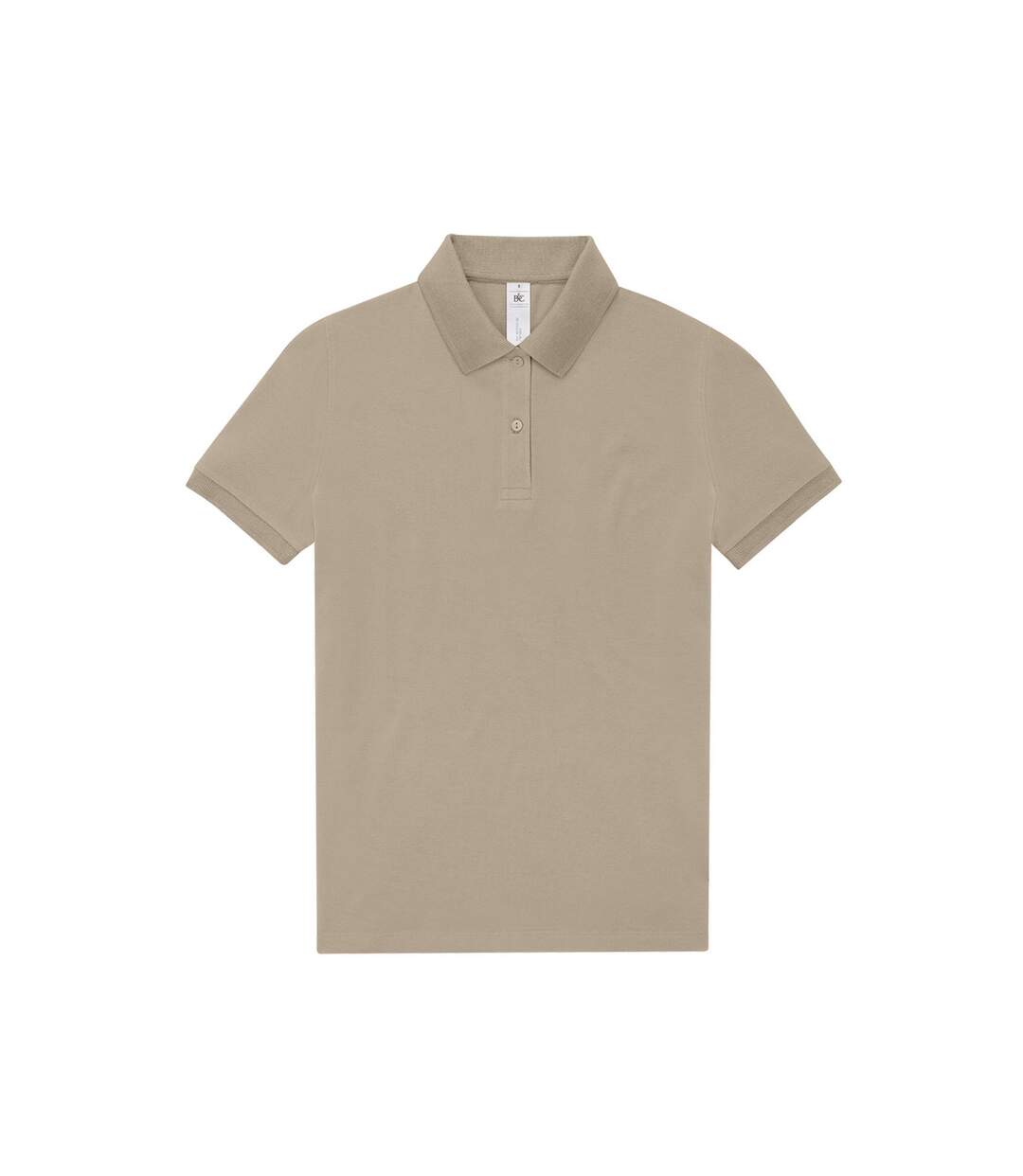 Polo My Femme Taupe Clair B&C-1