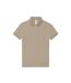 Polo My Femme Taupe Clair B&C-1
