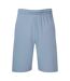Short Adulte Bleu Pâle Fruit Of The Loom-1