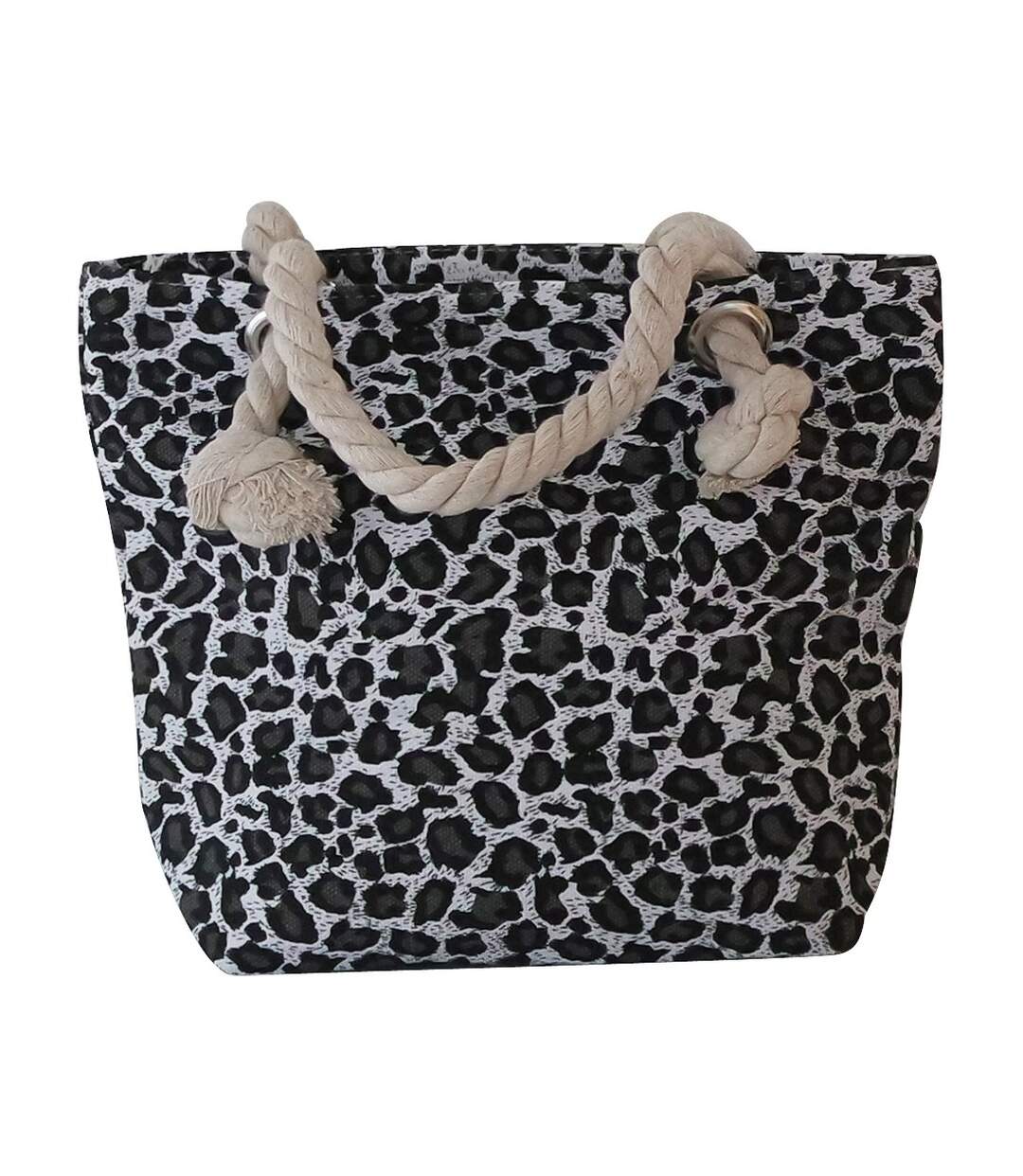 Sac de plage LEOPARD-1