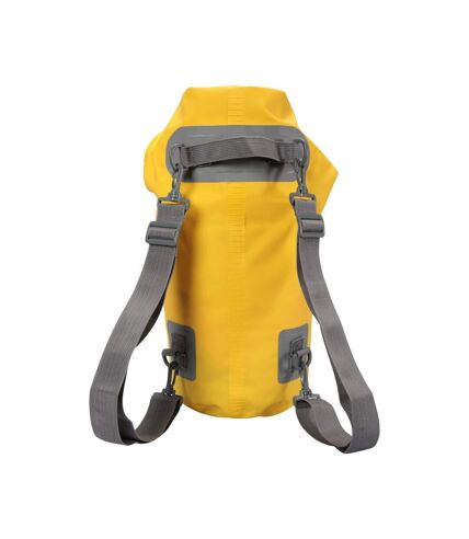 Mountain Warehouse Waterproof 2.6gal Dry Bag (Yellow) (One Size) - UTMW1550