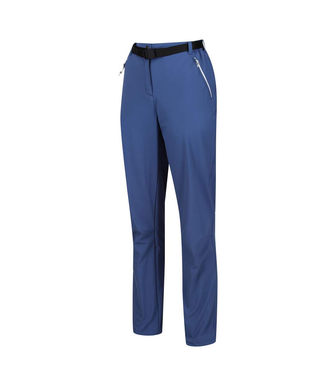 Womens/ladies xert iii stretch active trousers dusty denim Regatta-3