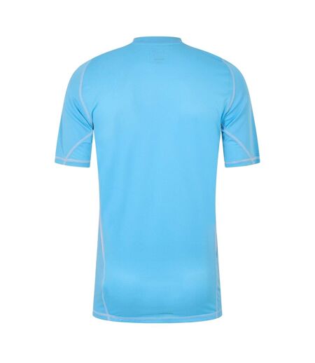 Mens Tiro 24 Pro T-shirt Blue Burst Adidas