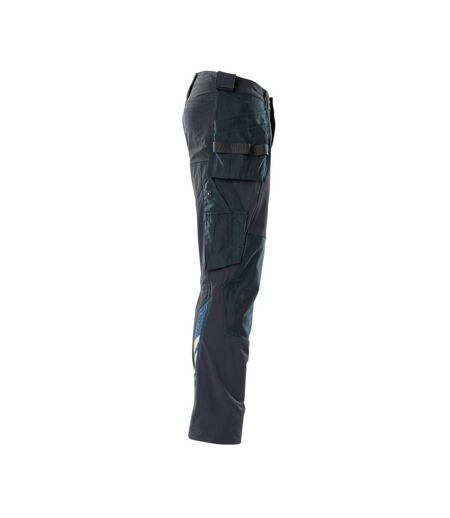Pantalon De Travail Accelerate Homme Bleu Marine Foncé Mascot