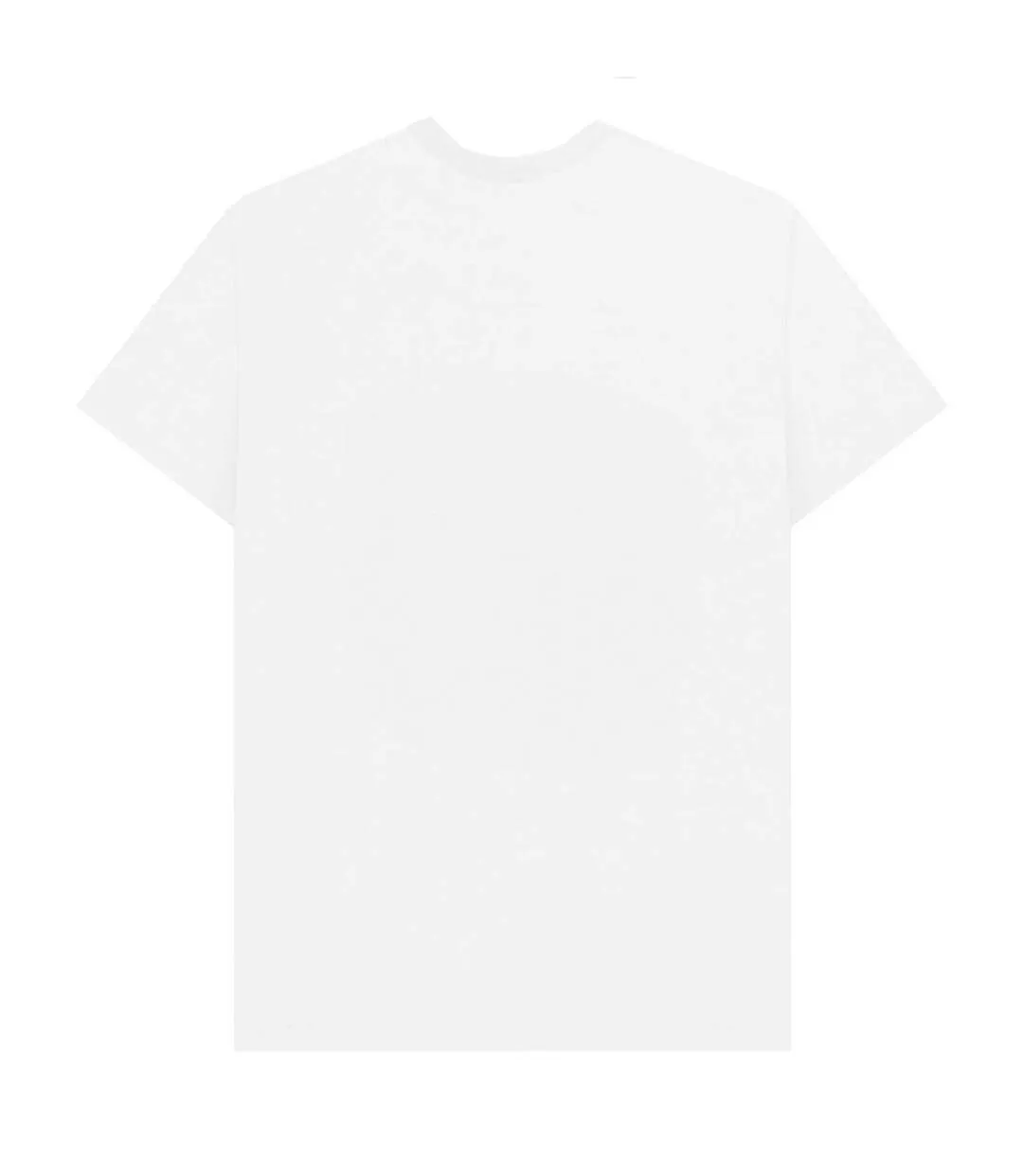 T-shirt Manches Courtes En Coton Softstyle Homme Blanc Gildan-2