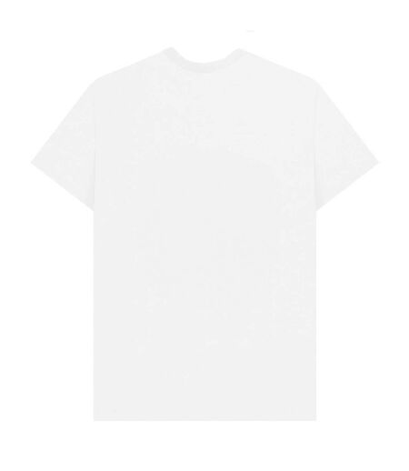 T-shirt Manches Courtes En Coton Softstyle Homme Blanc Gildan