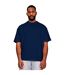 T-shirt homme bleu marine Casual Classics