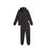 Survêtement noir homme puma panel - l-2
