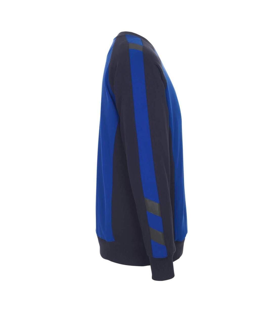Mens Witten Unique Sweatshirt Royal Blue Dark Navy Mascot-4