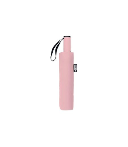 Parapluie Pliant Agumbe Taille Unique Rose Clair MidOcean