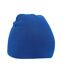 Bonnet Unisexe Adulte Original Pull-on Beanie Bleu Roi Vif Beechfield-1