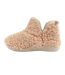 Chaussons Bottines Maddy Femme Marron Beige Scholl-3