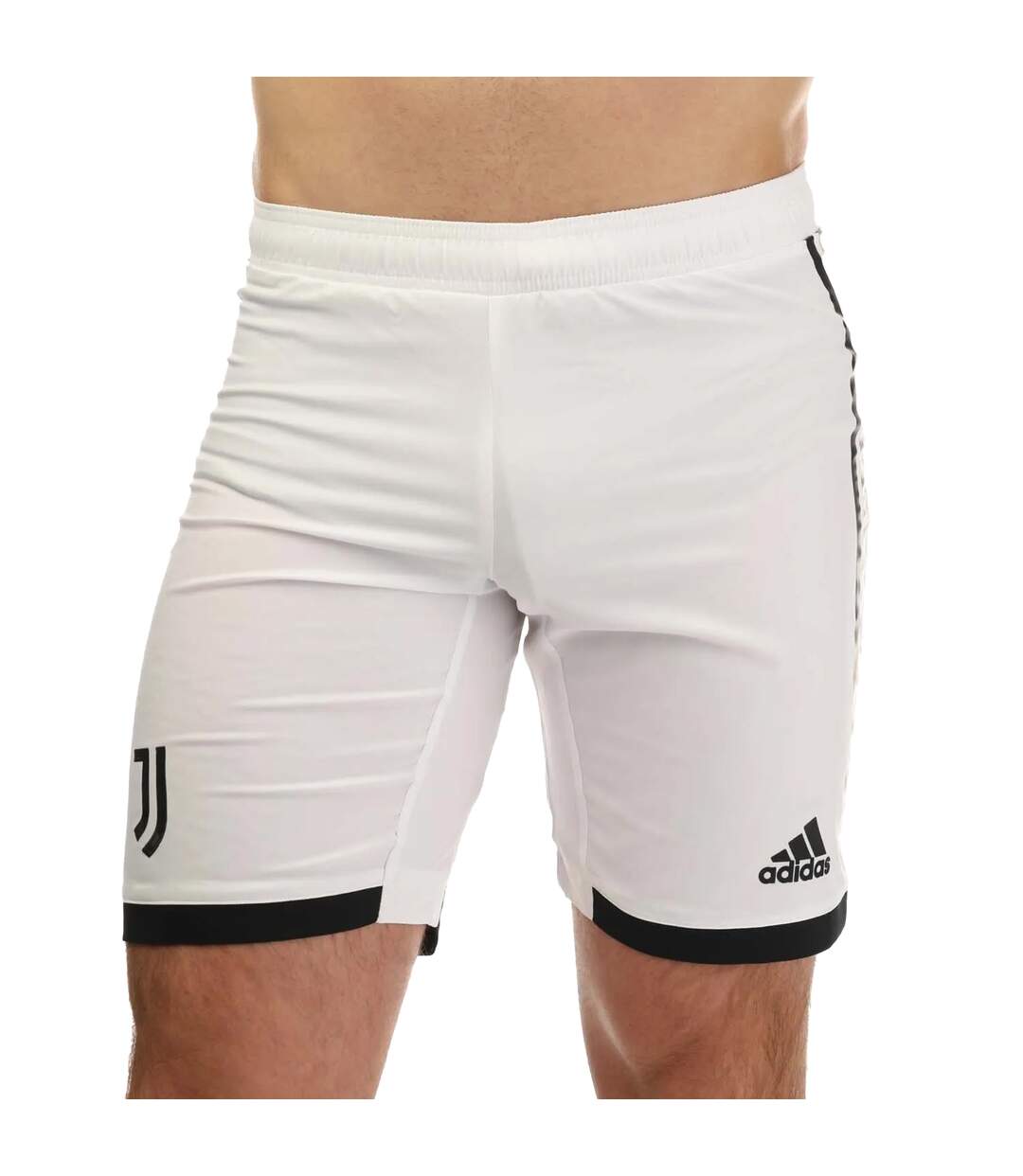 Short 2022/23 home homme blanc Adidas-1