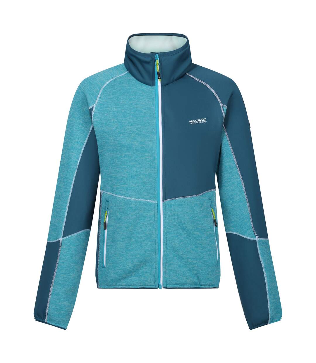Veste Polaire Lindalla Femme Bleu Tahoe Bleu Marocain Regatta-1
