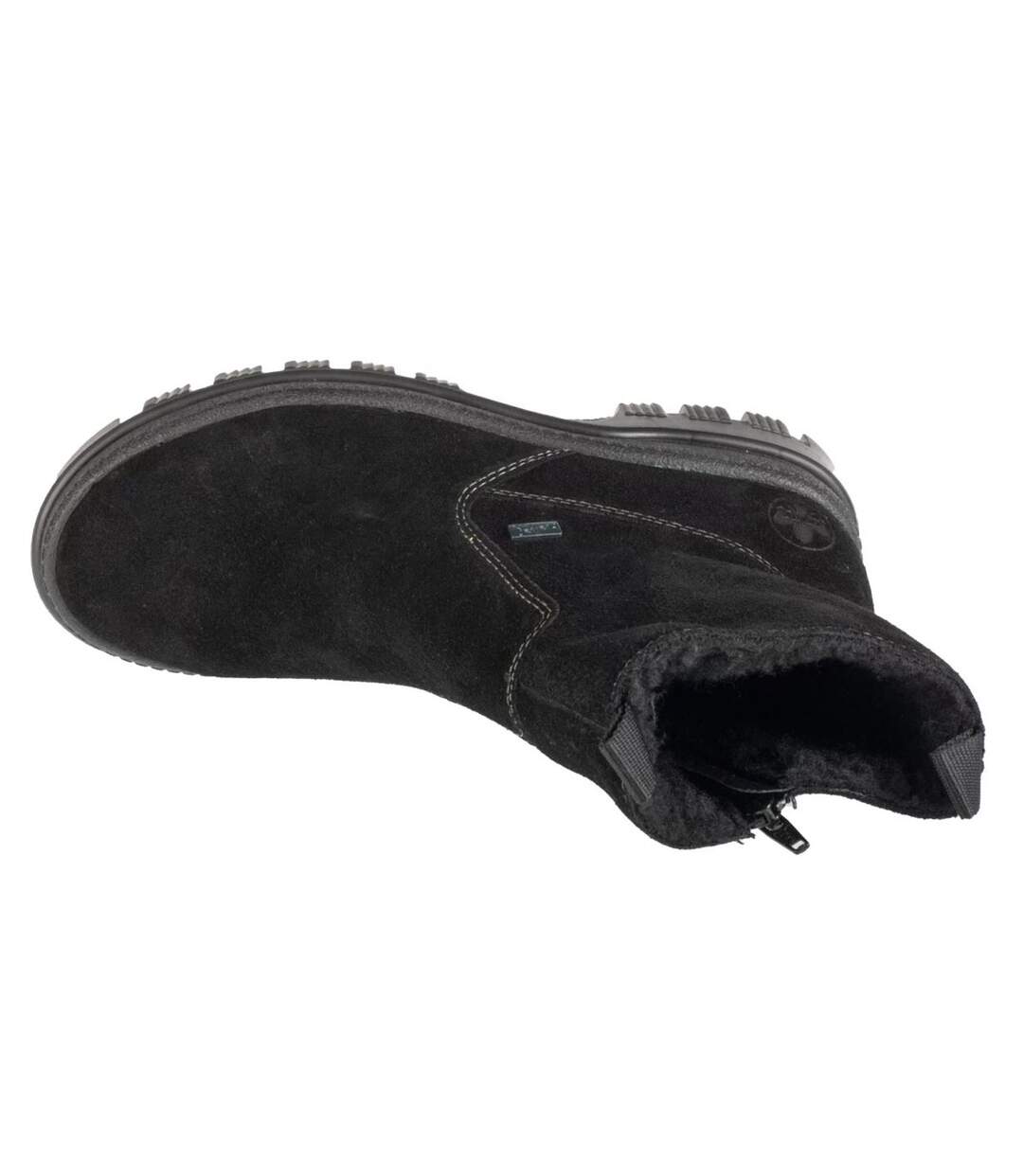 Bottes Femme Noir Rieker-3