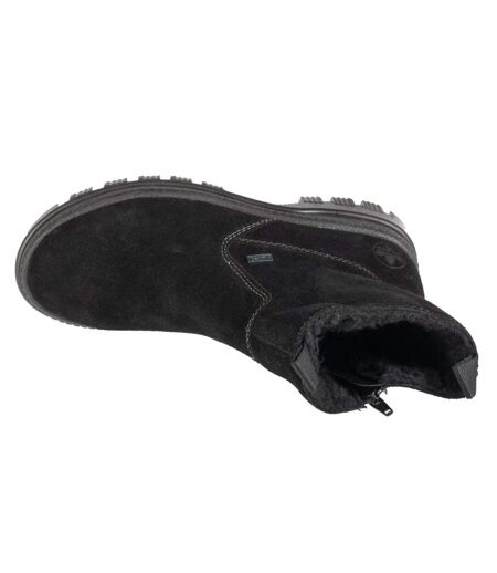 Bottes Femme Noir Rieker