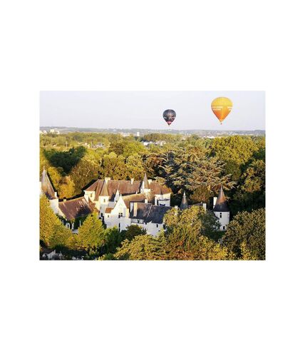 Vol en montgolfière pour 2 personnes au-dessus de la France - SMARTBOX - Coffret Cadeau Sport & Aventure