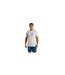 Mens Movement Iii Bicycle T-shirt Ash Grey Marl Dare 2B-1