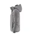 Womens/ladies Overlanding Soft Shell Jacket Steel Grey Printer-3