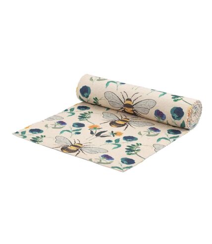 Wild garden table runner 180cm x 35cm multicoloured Wylder