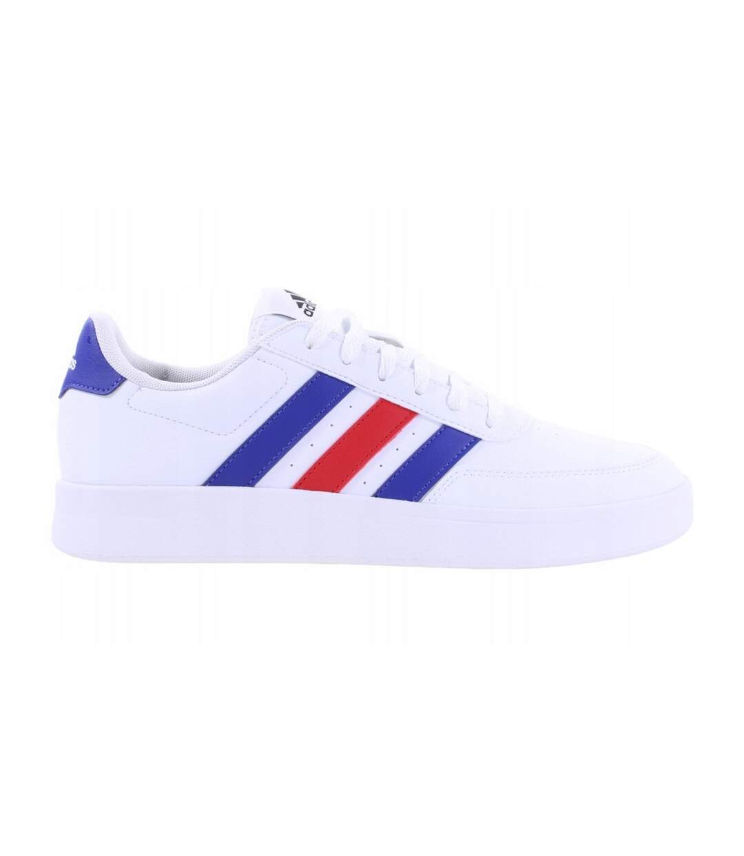 Baskets Breaknet 2.0 Homme Blanc Adidas-1