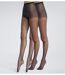 Lot de 2 collants transparents en voile et Lycra Ultra Resist-1
