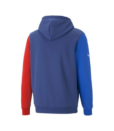 Sweat Bleu Homme Puma Fd Bmw Mms 01 - L