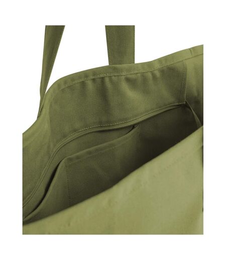 Tote Bag Taille Unique Olive Vif Westford Mill