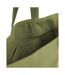 Tote Bag Taille Unique Olive Vif Westford Mill-3