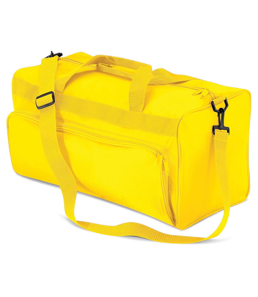 34 litres taille unique vert bouteille Sac de voyage Quadra-1