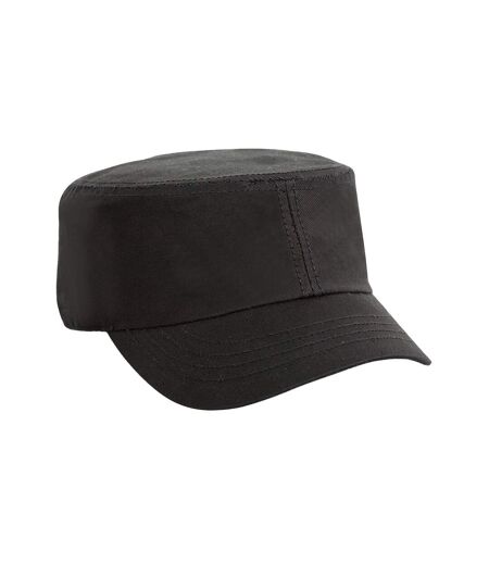 Casquette militaire urban trooper adulte noir Result Headwear