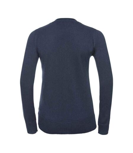 Cardigan Femme Bleu Marine Russell Collection