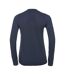 Cardigan Femme Bleu Marine Russell Collection-3