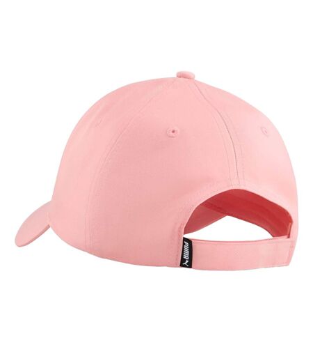 Casquette De Baseball Style Logo Métallique Essential Rose Puma