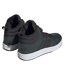 Baskets hoops 3.0 mid winterized homme vert Adidas-2