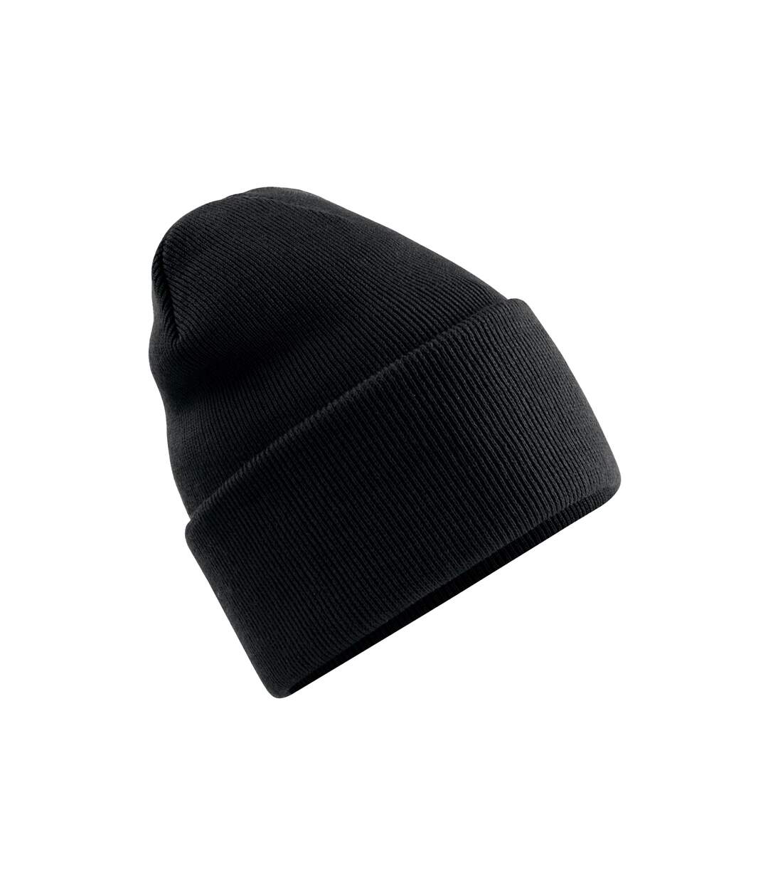 Bonnet original adulte noir Beechfield