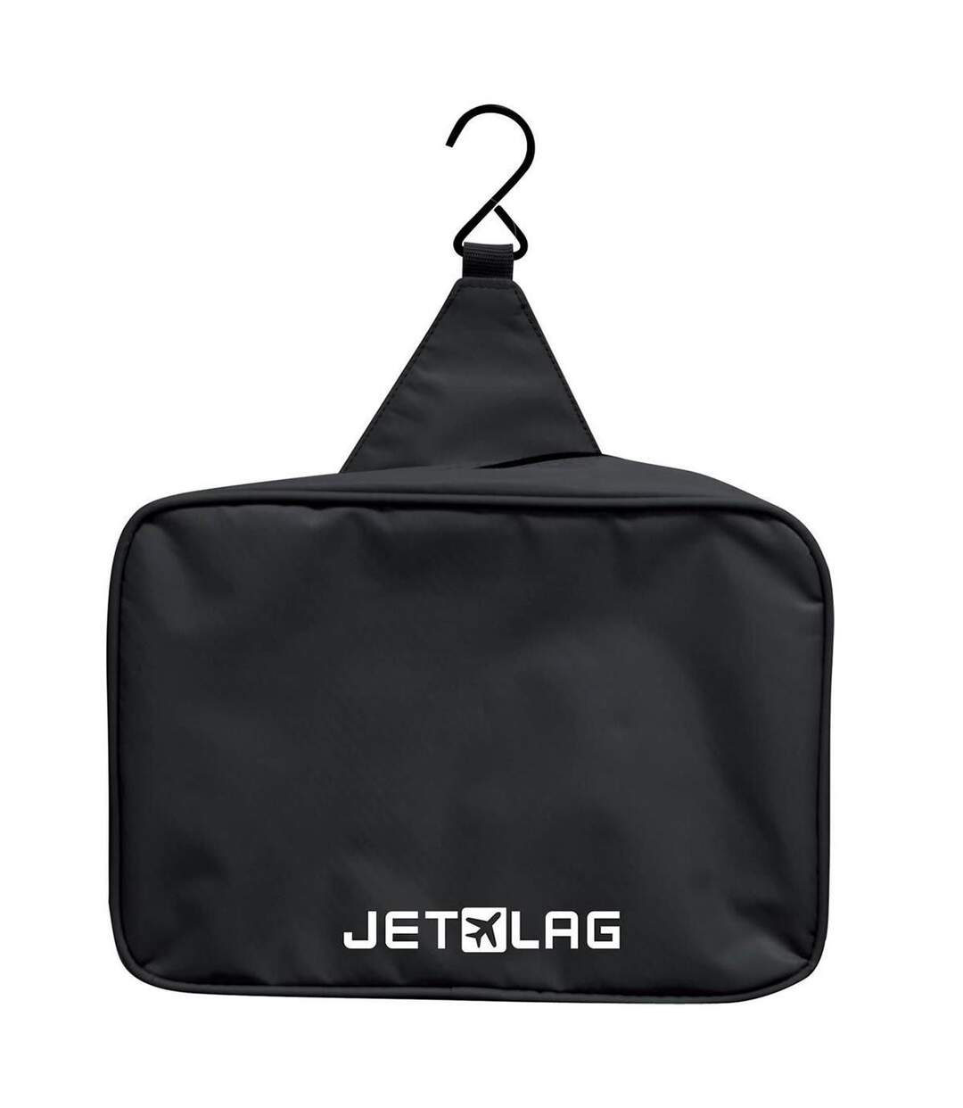 Trousse de Toilette à Suspendre Voyage 26cm Noir-1