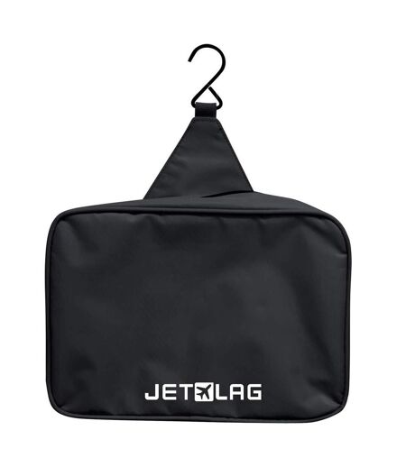 Trousse de Toilette à Suspendre Voyage 26cm Noir