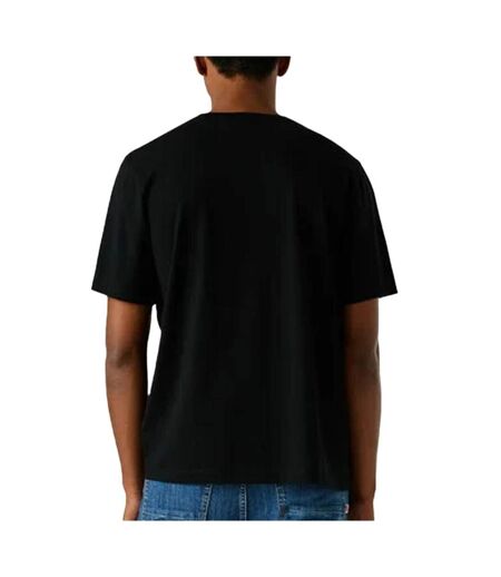 T-Shirt noir homme pepe jeans griffin