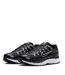 Mens P-6000 Chunky Sole Trainers Black White Silver Nike-3