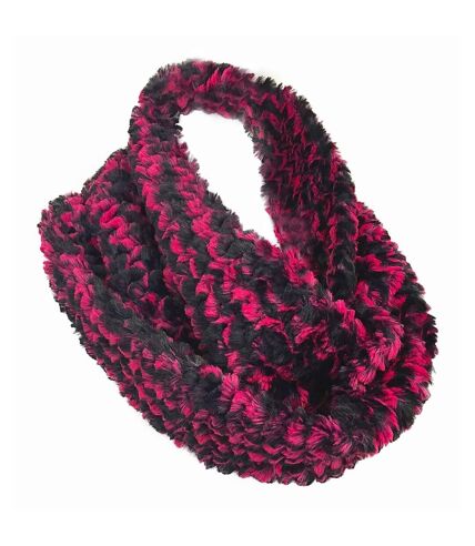 Ladies Soft Warm Chunky Snood