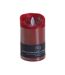 Bougie à LED parfumée Fruits Rouges Moyen modèle